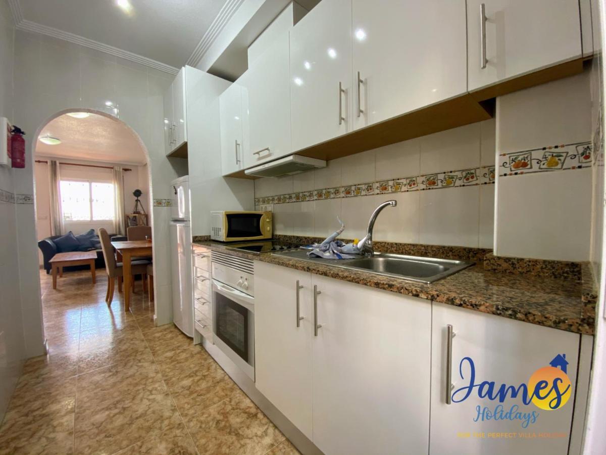 La Cinuelica, R3 1St Floor Apartment Com Pool L129 Торевиеха Екстериор снимка