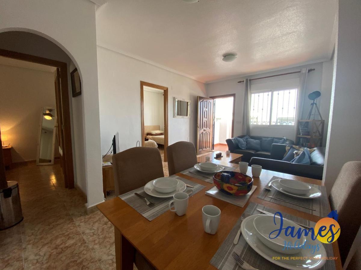 La Cinuelica, R3 1St Floor Apartment Com Pool L129 Торевиеха Екстериор снимка