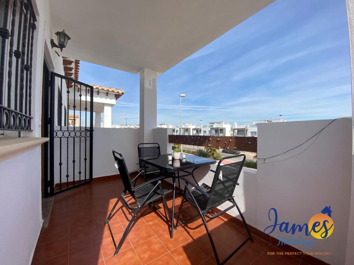 La Cinuelica, R3 1St Floor Apartment Com Pool L129 Торевиеха Екстериор снимка